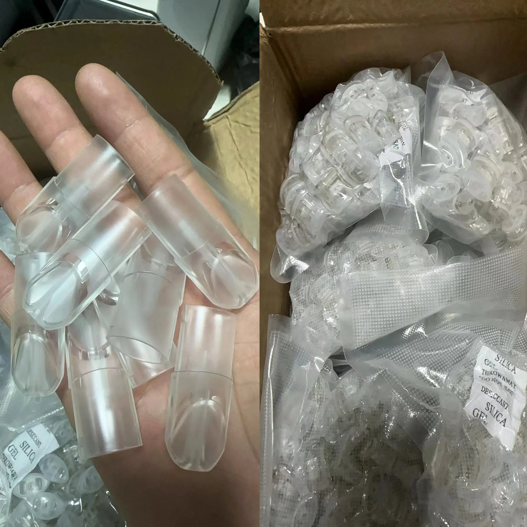 SP2S 空煙彈 |  1.3ML空倉 · 白底陶瓷芯 · 側邊註油 - 一代主機通用