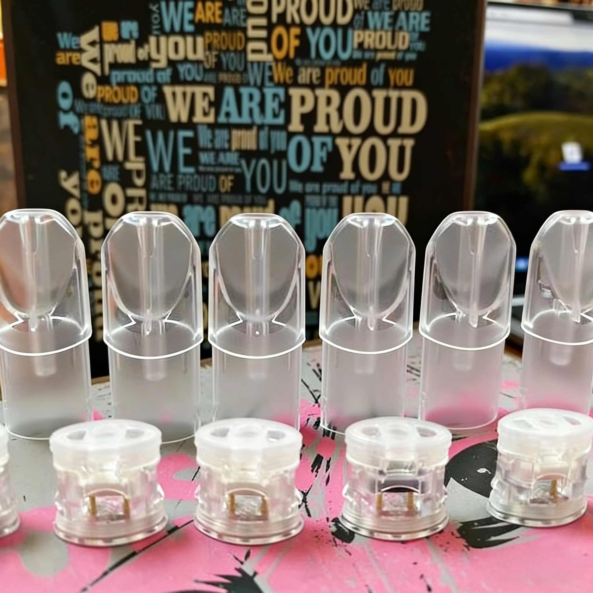 SP2S 空倉 | 思博瑞空煙彈現貨 · 1.3ml底部註油空蛋 | 支援批發