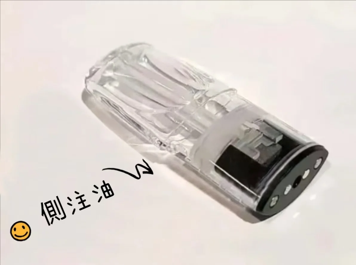 SP2S空煙彈側邊註油教學-防漏設計與操作技巧