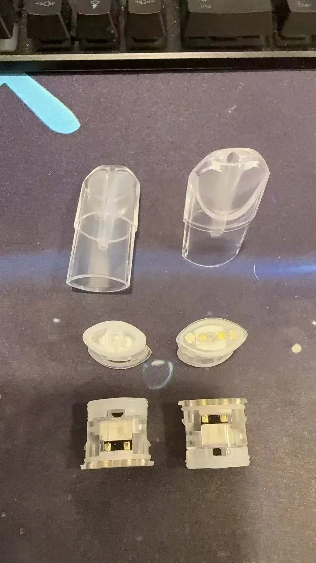 SP2S 1.8ml 通用一代空煙彈內部結構拆解詳圖